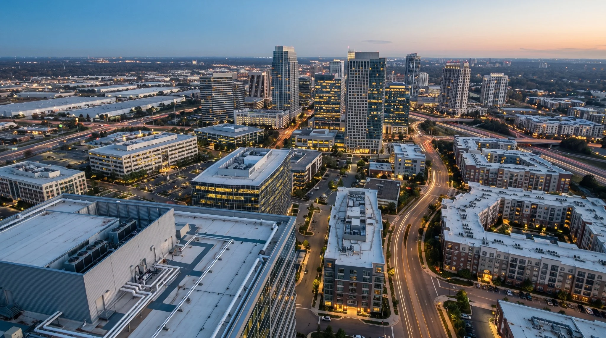 Commercial Real Estate Portfolio