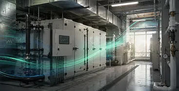 Industrial HVAC Unit