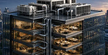 Building Infrastructure