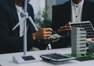 Energy Consultants